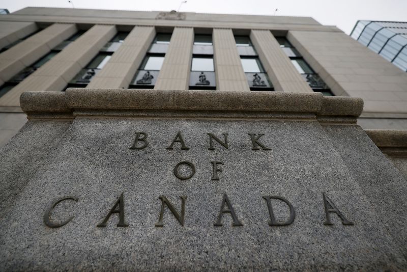 FULL TEXT-Bank of Canada governor says rate changes will be small if forecasts hold