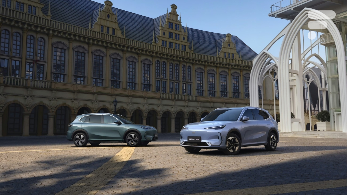 Geely débarque en France : le géant derrière Volvo lance son offensive avec de très fortes ambitions et deux SUV