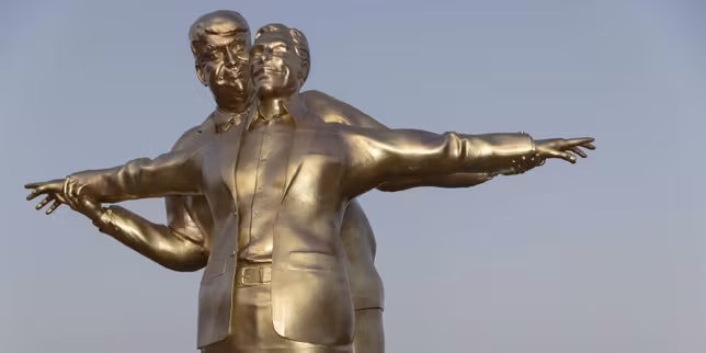 Lawrence Vale, urbaniste : « Aux Etats-Unis, beaucoup voient le remodelage de Washington par Trump comme une métaphore de sa politique »