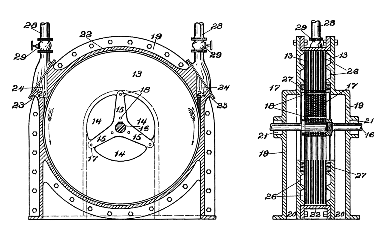 Про Турбину Теслы
