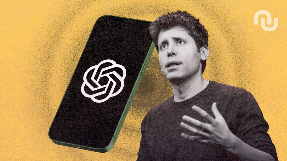 La fin des applications ? OpenAI préparerait un smartphone 100% IA