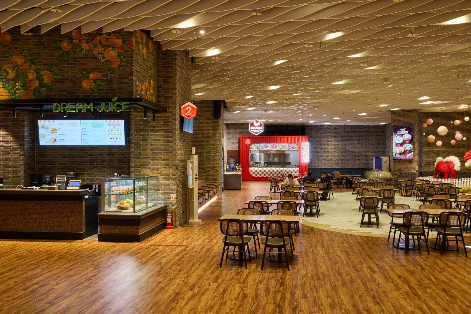 “호텔 베이커리가 1000원대”… 롯데관광개발, 드림타워 푸드코트 리뉴얼 오픈