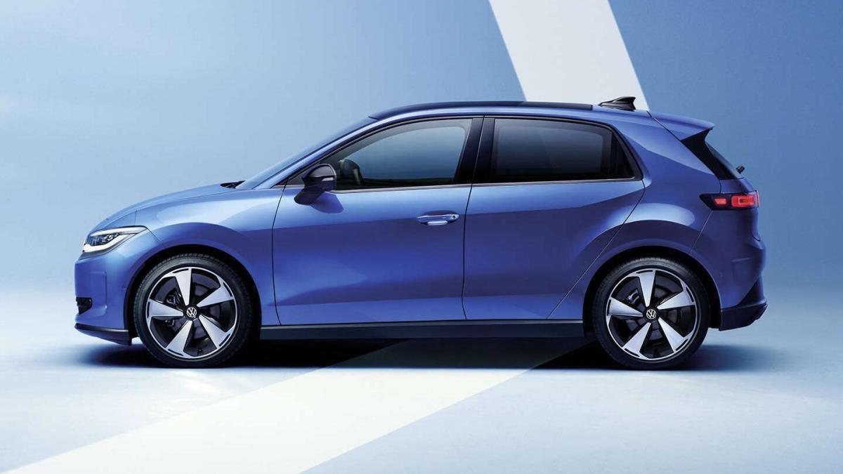 Volkswagen revela el ID.Polo, el segundo eléctrico que se fabricará en Martorell