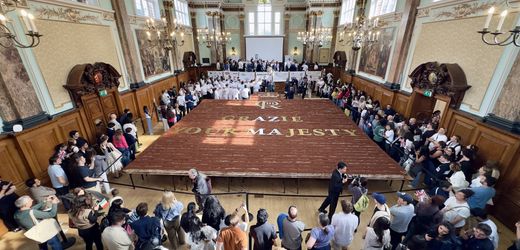 Nachtisch-Weltrekord: Italienische Konditoren schaffen längstes Tiramisu der Welt