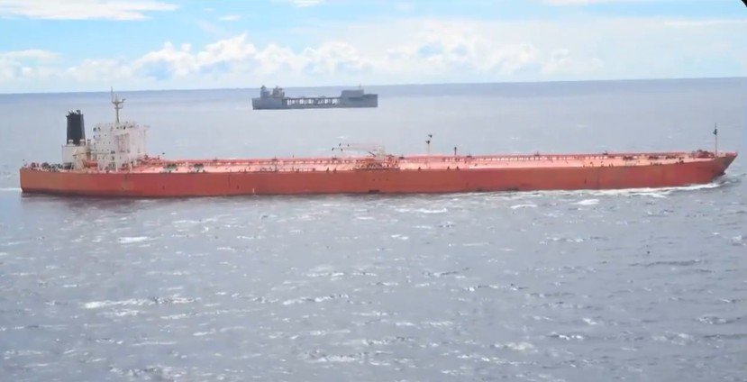 이란, 미국의 공해(公海)상 이란 유조선 나포 맹비난…“해적행위”