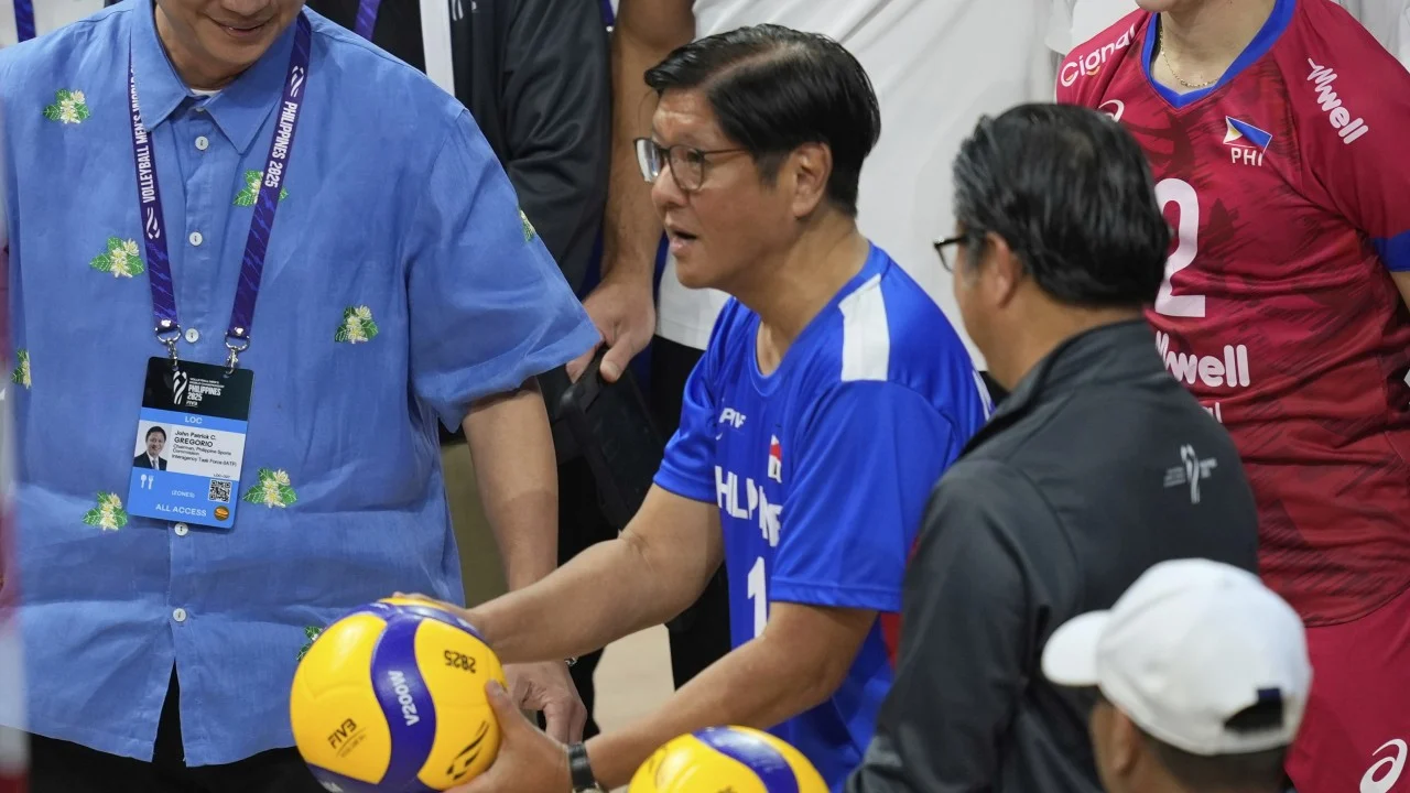 Philippine court order over Marcos’ health raises constitutional question