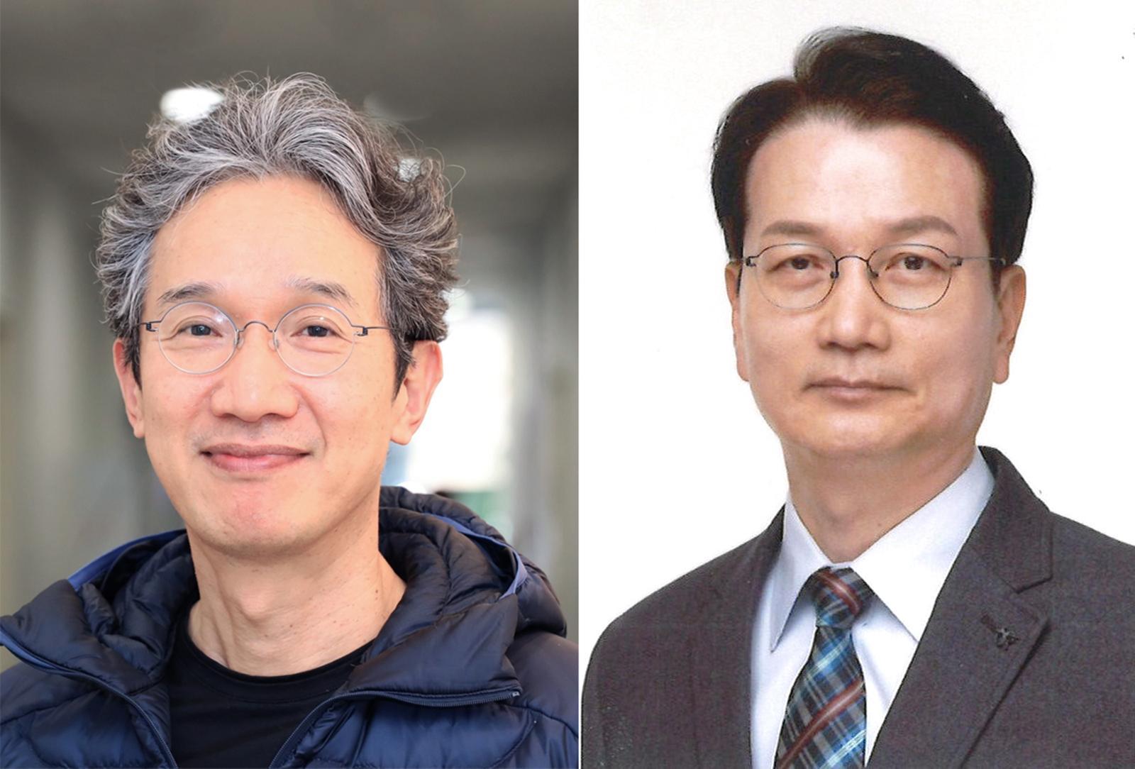 제35회 수당상에 황일두-조성배 교수