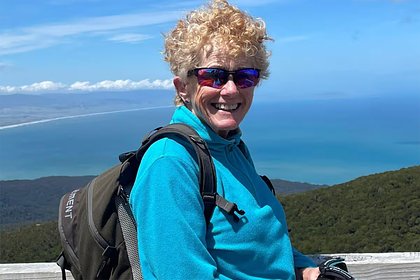 Женщина выжила после ударов молнии в дом