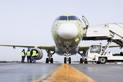 Сертификацию двигателя для SJ-100 перенесли