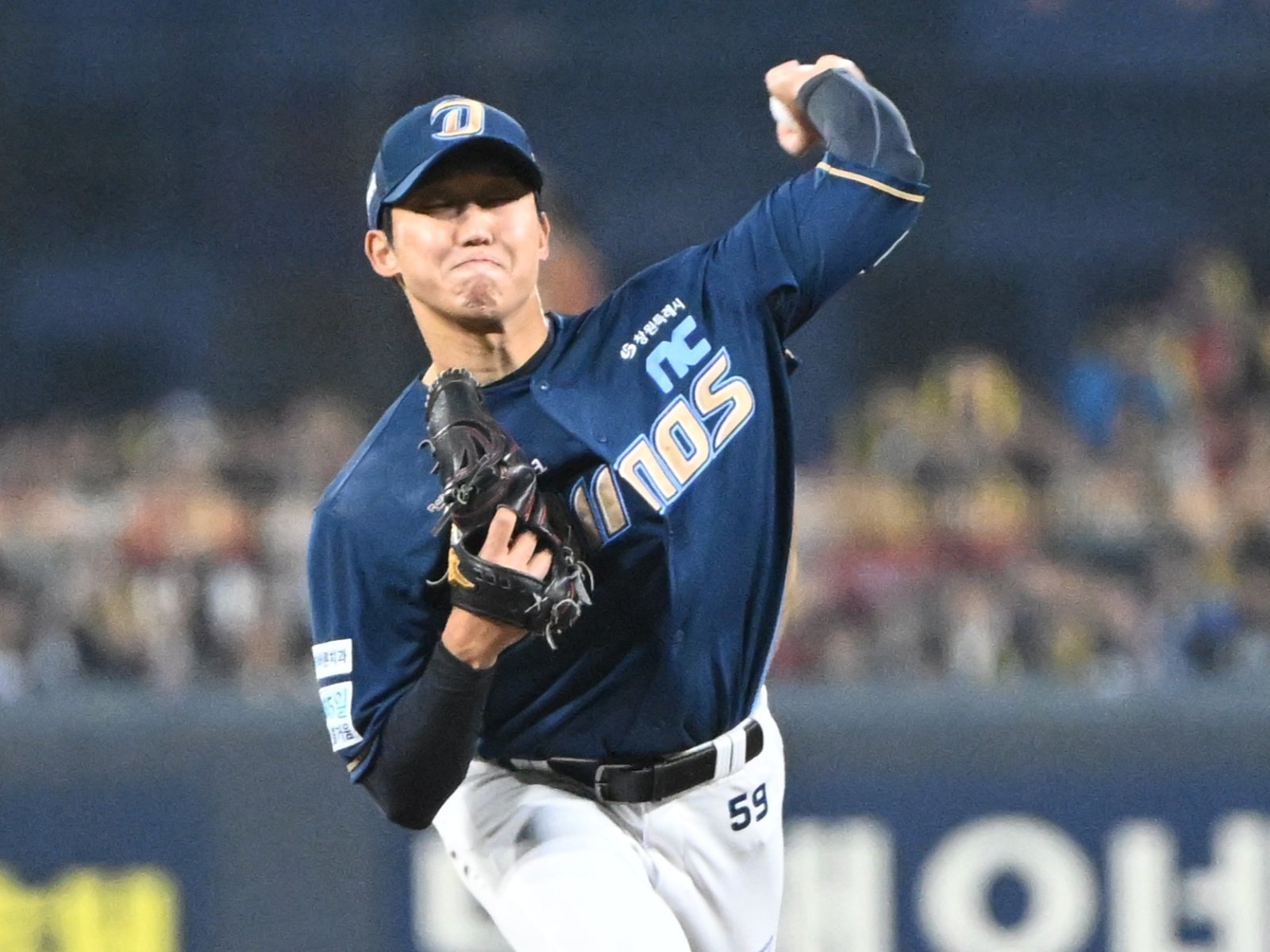 NC 토종 에이스 구창모, 휴식 차원 1군 말소