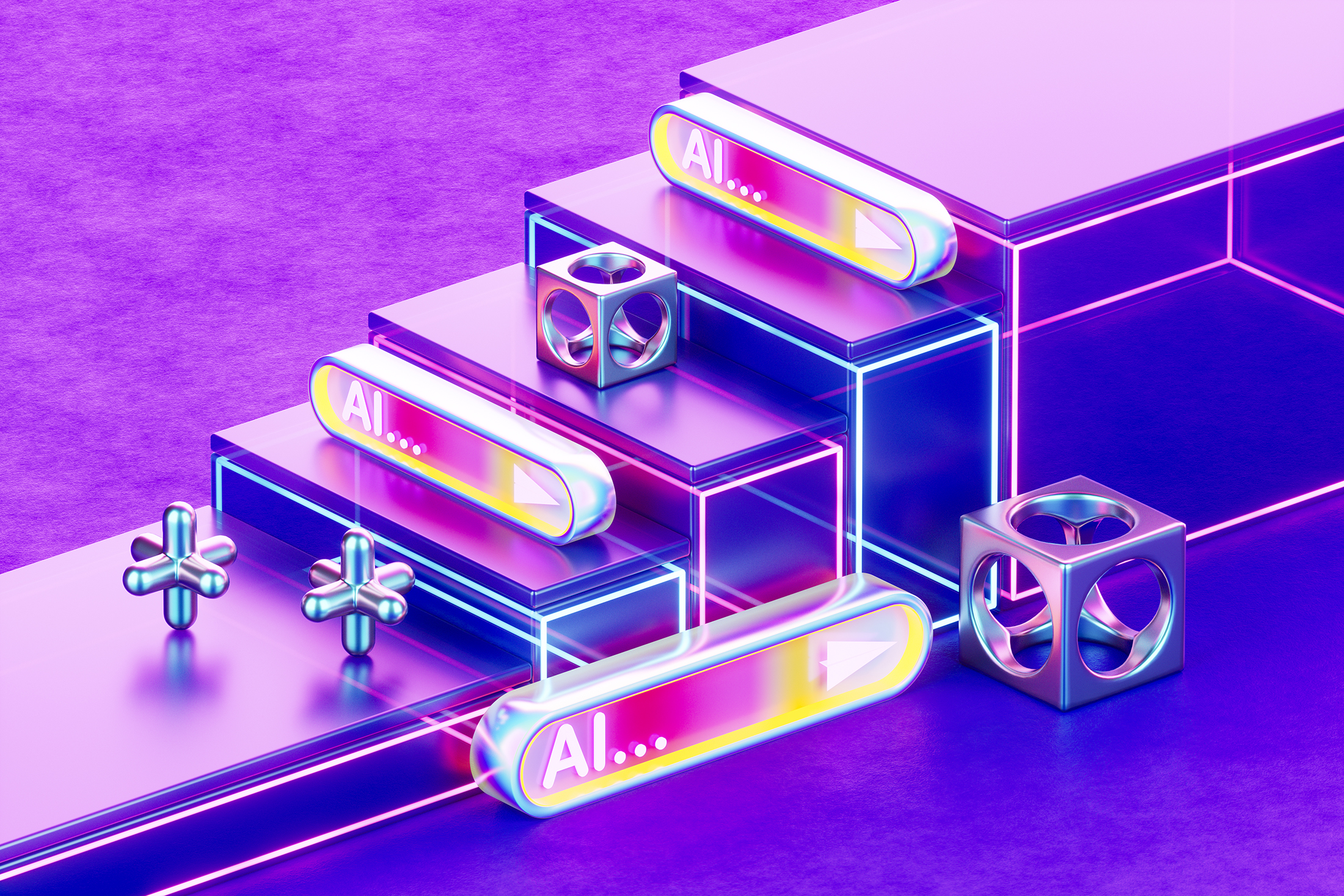 5 Ways to Get Your New Brand Into AI Search Results