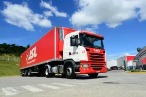 JSL tem receita bruta de R$ 2,8 bi no 1º tri