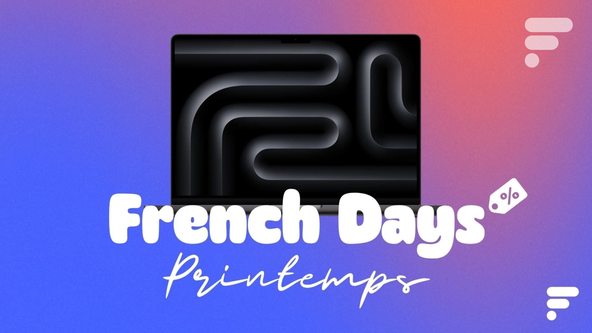 Le tout dernier MacBook Pro 14 M5 Pro profite des French Days pour alléger son prix de 250 €