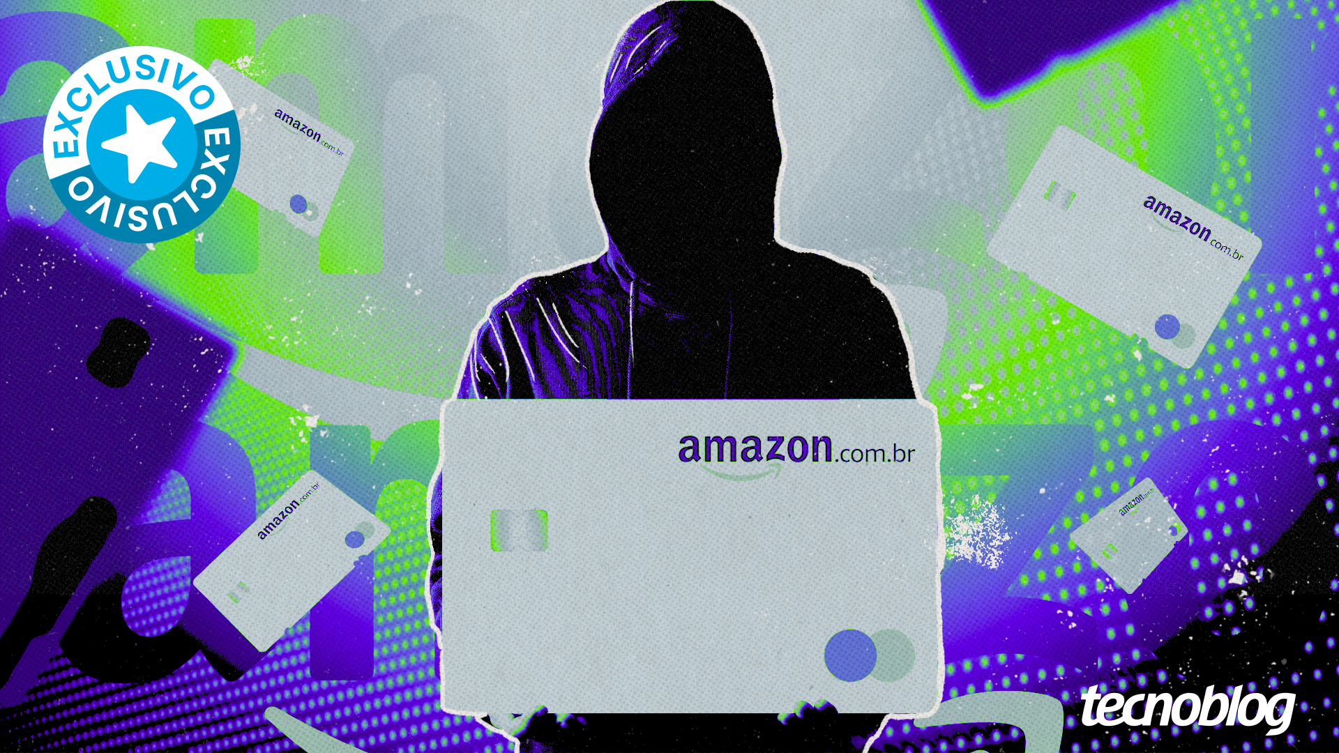Exclusivo: Clientes do cartão Amazon são vítimas de compras não reconhecidas