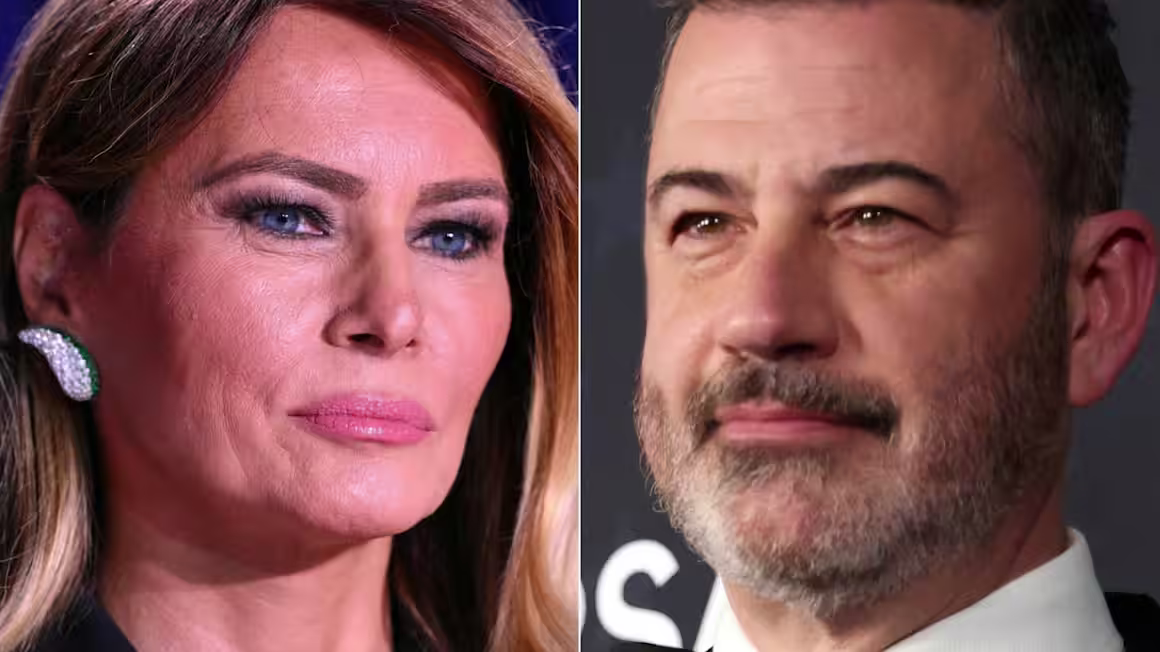 Trump administration urges Disney to fire Jimmy Kimmel over Melania joke