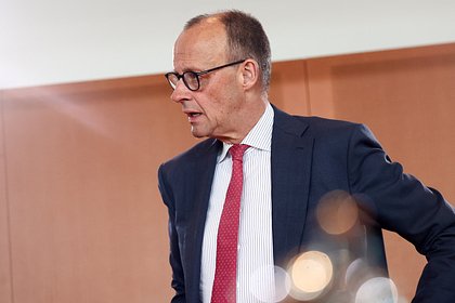 Мерц рассказал немцам о совести и необходимости пенсионной реформы