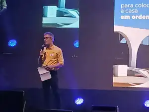 Zema diz que é preciso renovar o Judiciário: “a corrupção está correndo solta”