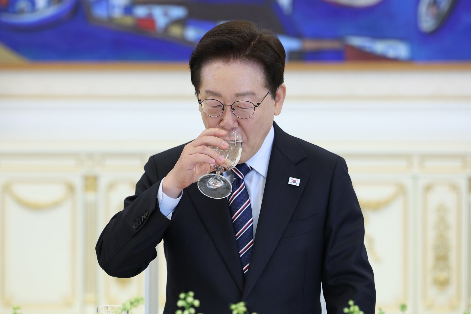 국힘 “李, 특검법에 꿀 먹은 벙어리…당사자가 단 한마디 안 해“