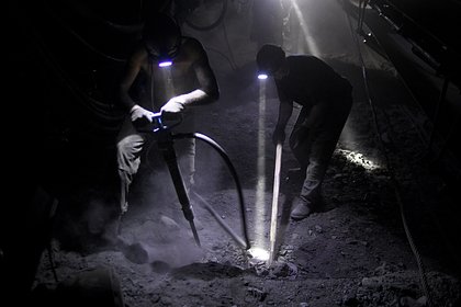 Луганские шахтеры пожаловались на увольнения и отсутствие выплат