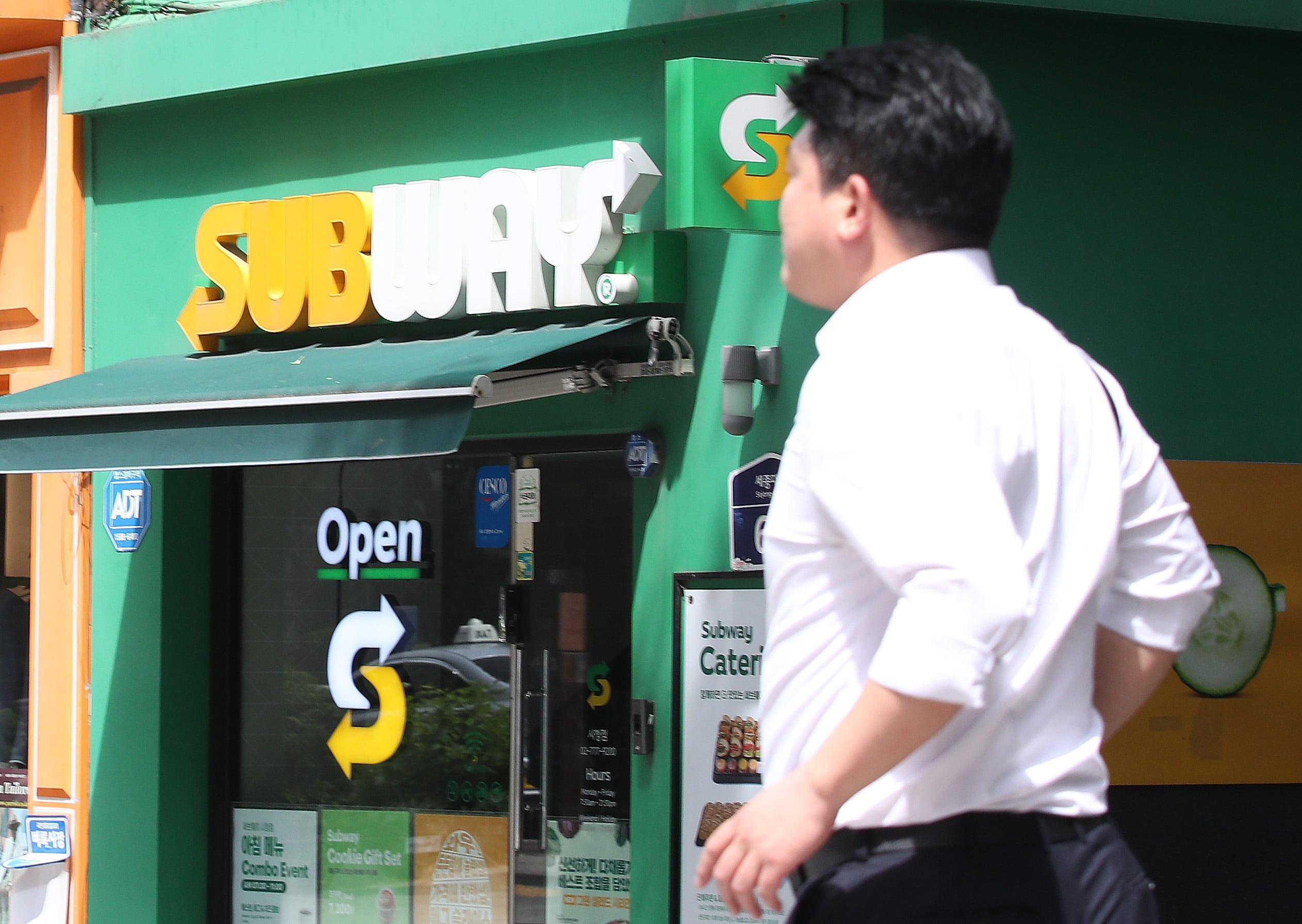 써브웨이, 5월 7일부터 가격 인상