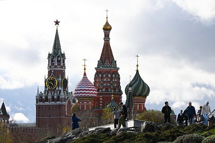 Россиянам рассказали о погоде на майских праздниках