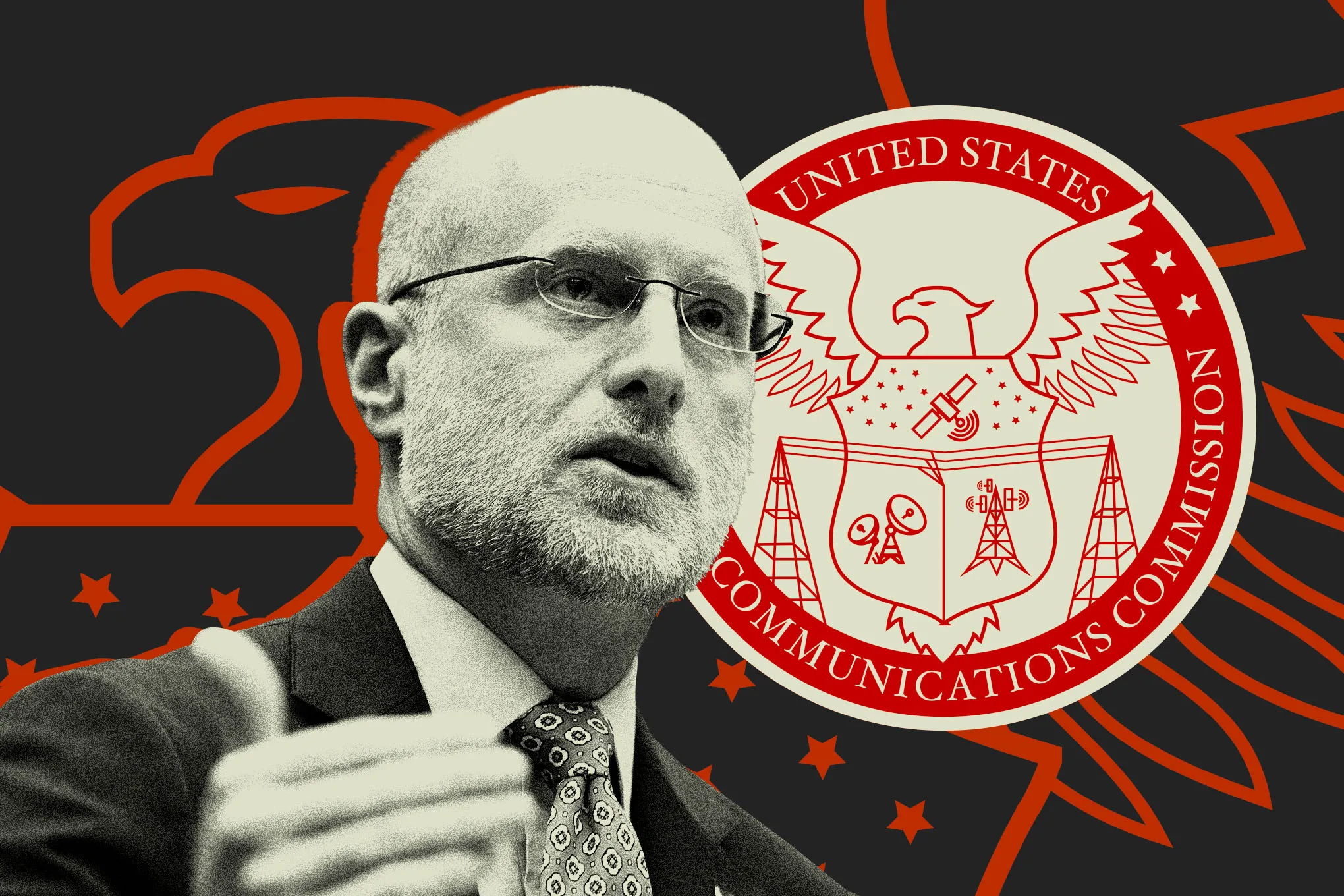 Former FCC staffers agree: Brendan Carr needs to be stopped