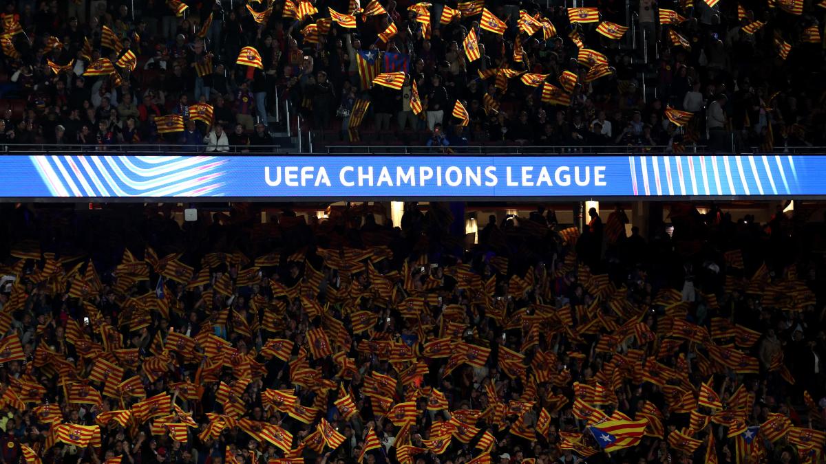 Disney+ desembarca en la Champions: la guerra del streaming dispara el negocio de la UEFA