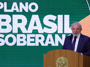 Lula abre crédito extraordinário de R$ 5 bi para atender o Brasil Soberano