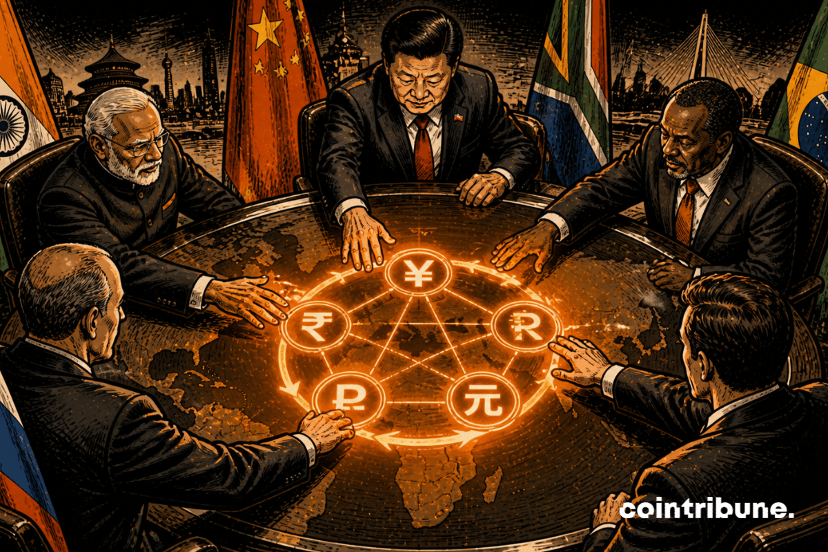 Dédollarisation : Les BRICS passent à l’étape des paiements intra-devises