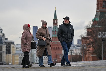 Москвичей предупредили об опасном для здоровья рекорде атмосферного давления