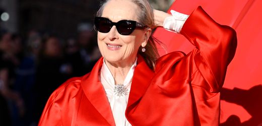 Meryl Streep: Hollywood-Star hat ihr Gehalt für »Der Teufel trägt Prada« verdoppelt