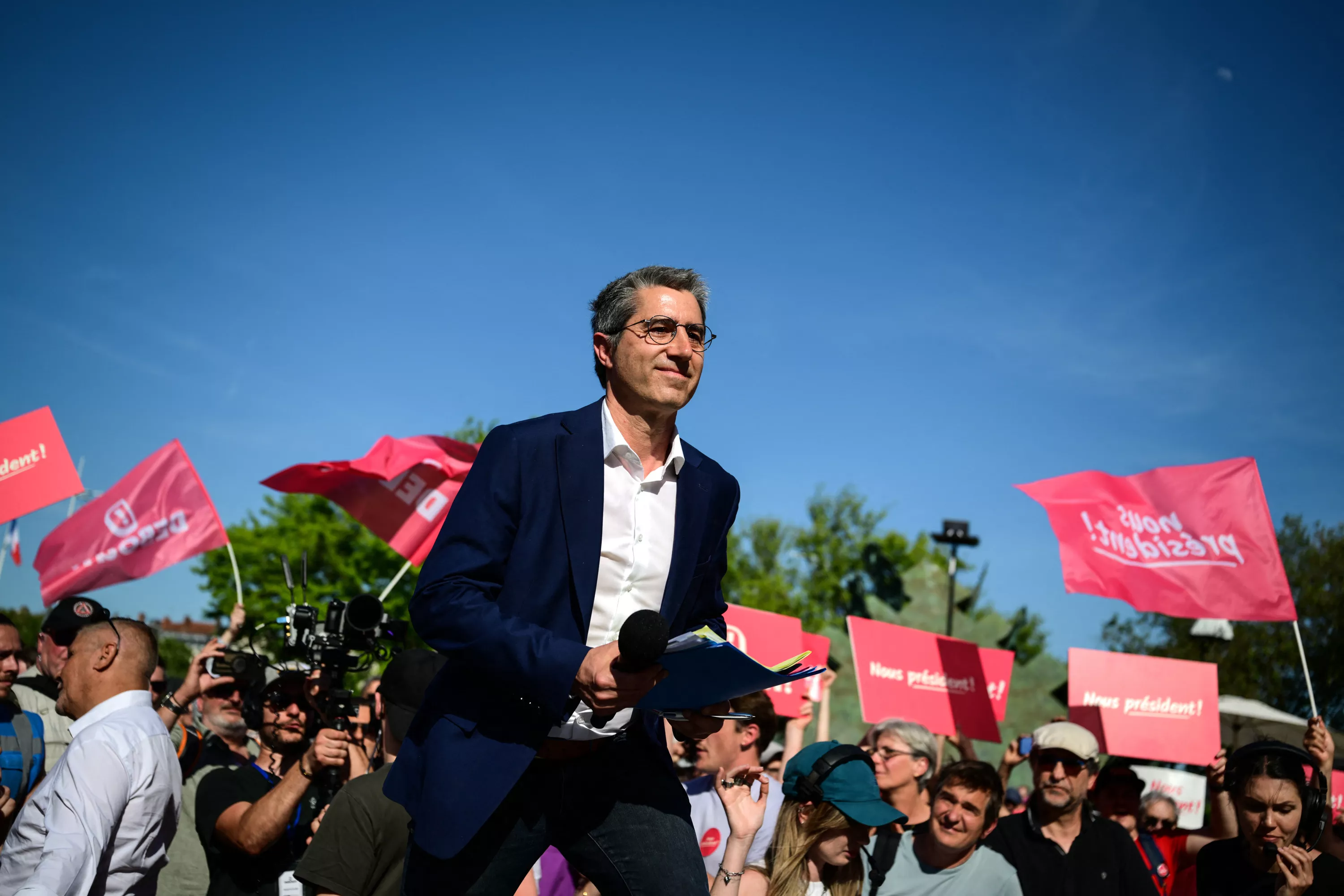 François Ruffin se déclare hostile «à l’immigration pour le travail» et s’attire les foudres de la gauche