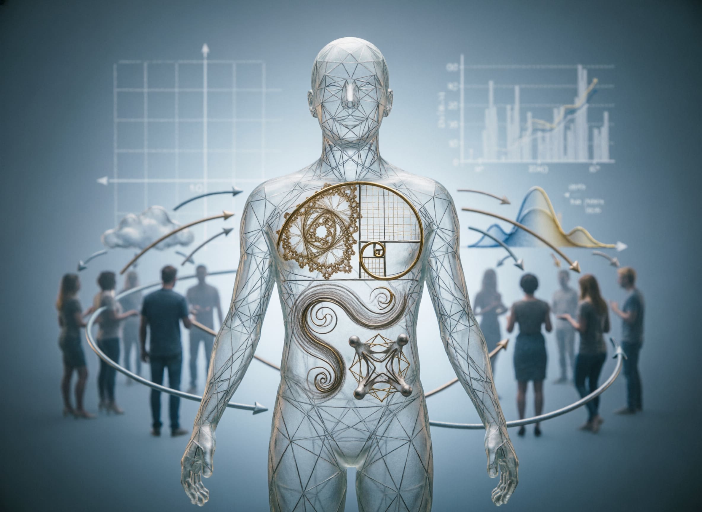 Общество как уравнение. Доступно ли социально-гуманитарное познание математическому описанию?