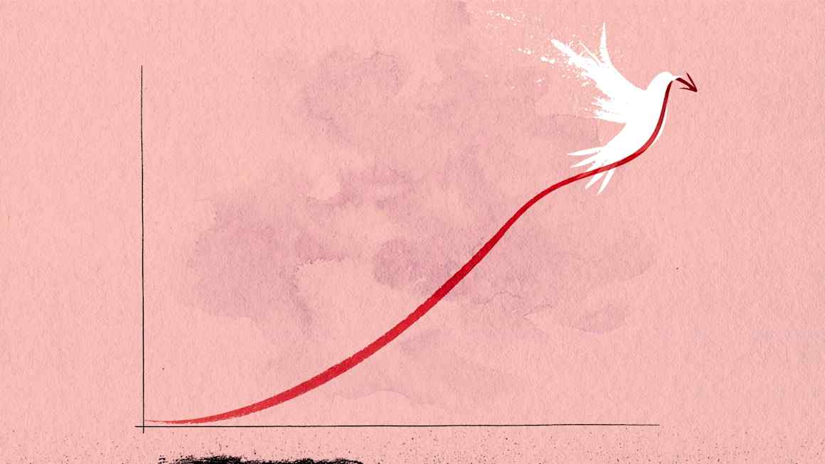 Does trade cause peace? Ask an economist