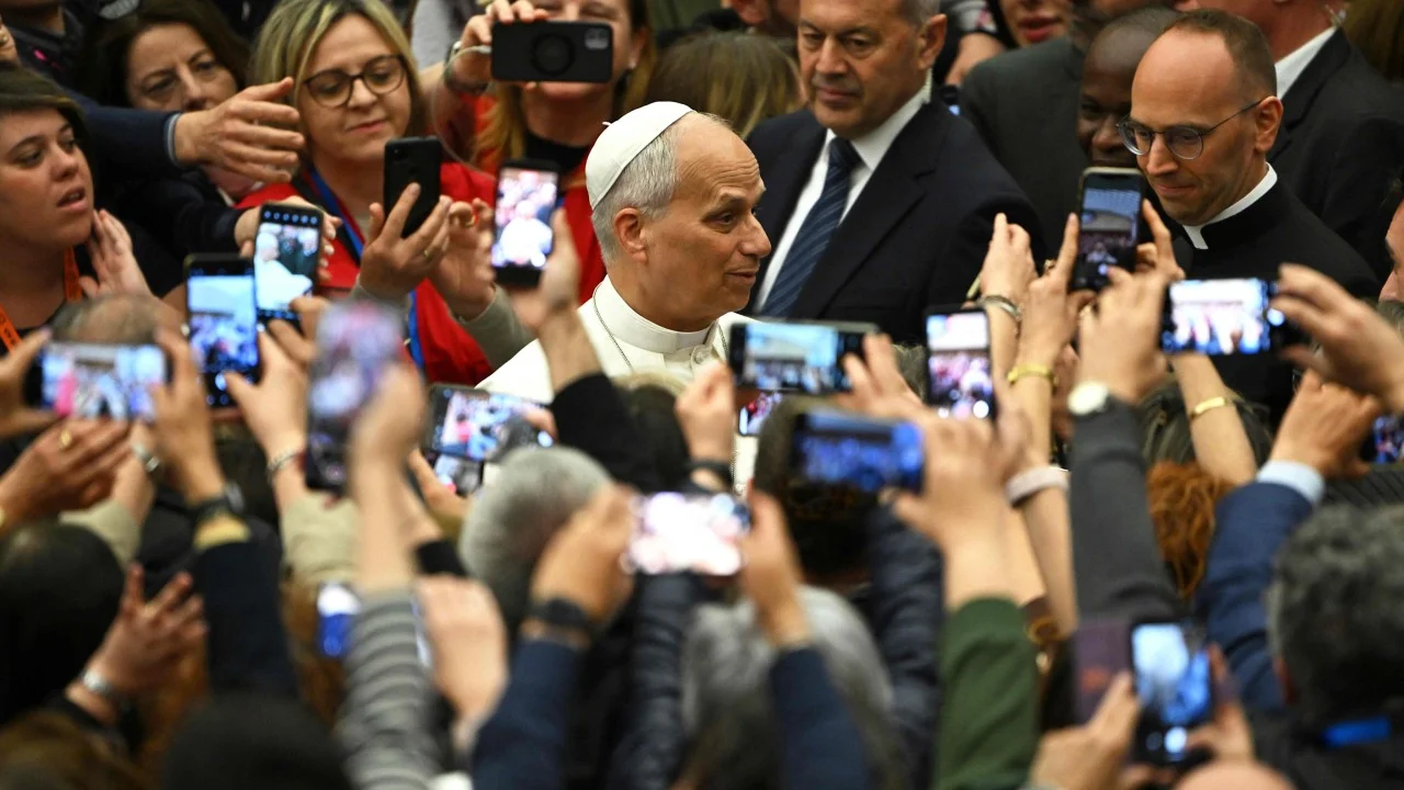 Pope Leo urges worldwide abolition of death penalty