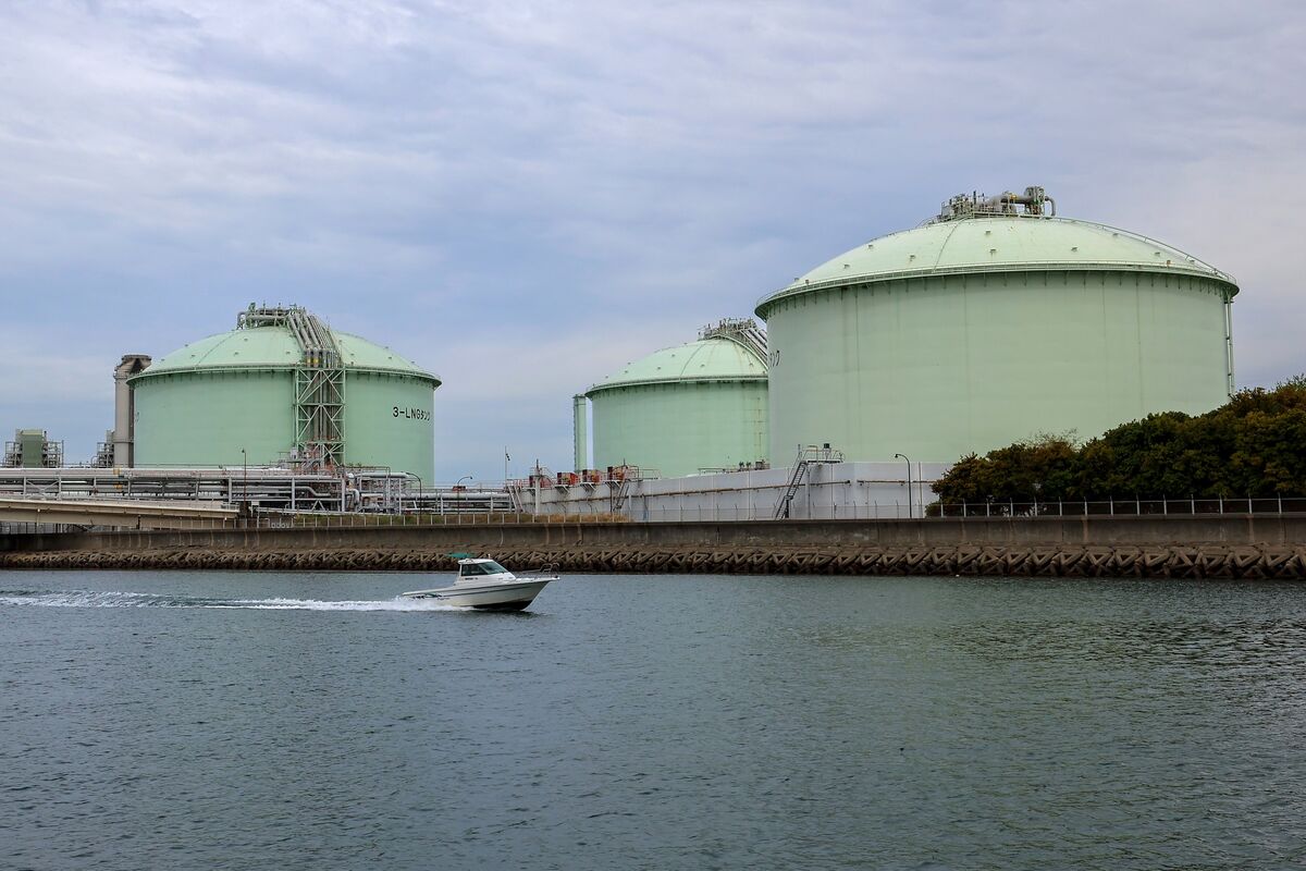 Japan Utilities Withhold Earnings Guidance on Volatile Fuel