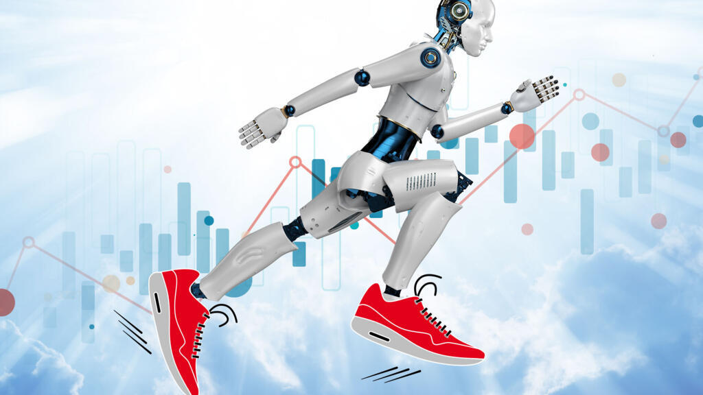 Le fabricant de baskets Allbirds tente un improbable coup de poker boursier en sautant sur l'IA