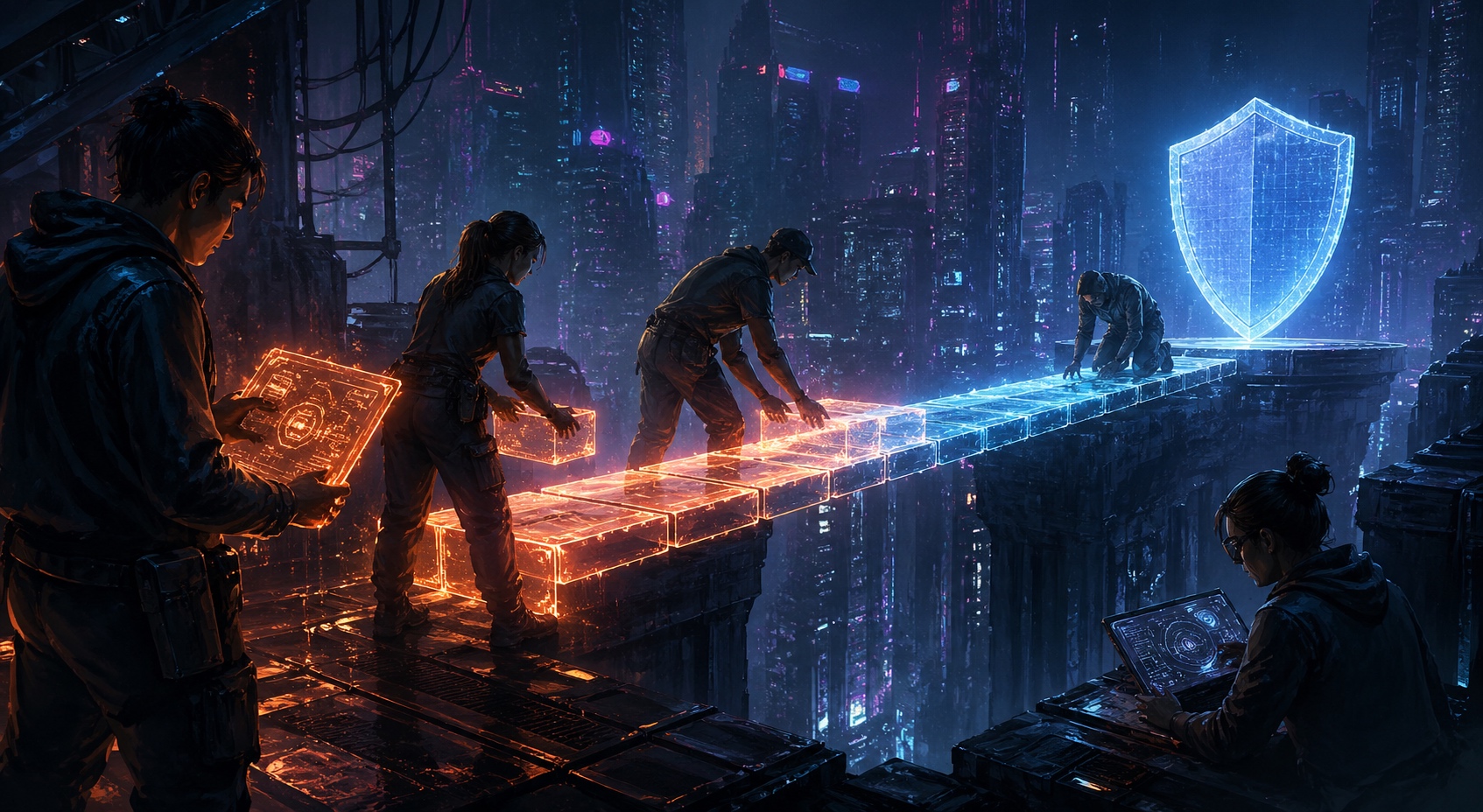 Поговорим о планировании внедрения DevSecOps