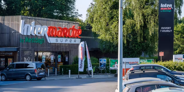 Intermarché confronté aux difficultés de plusieurs franchisés en Belgique