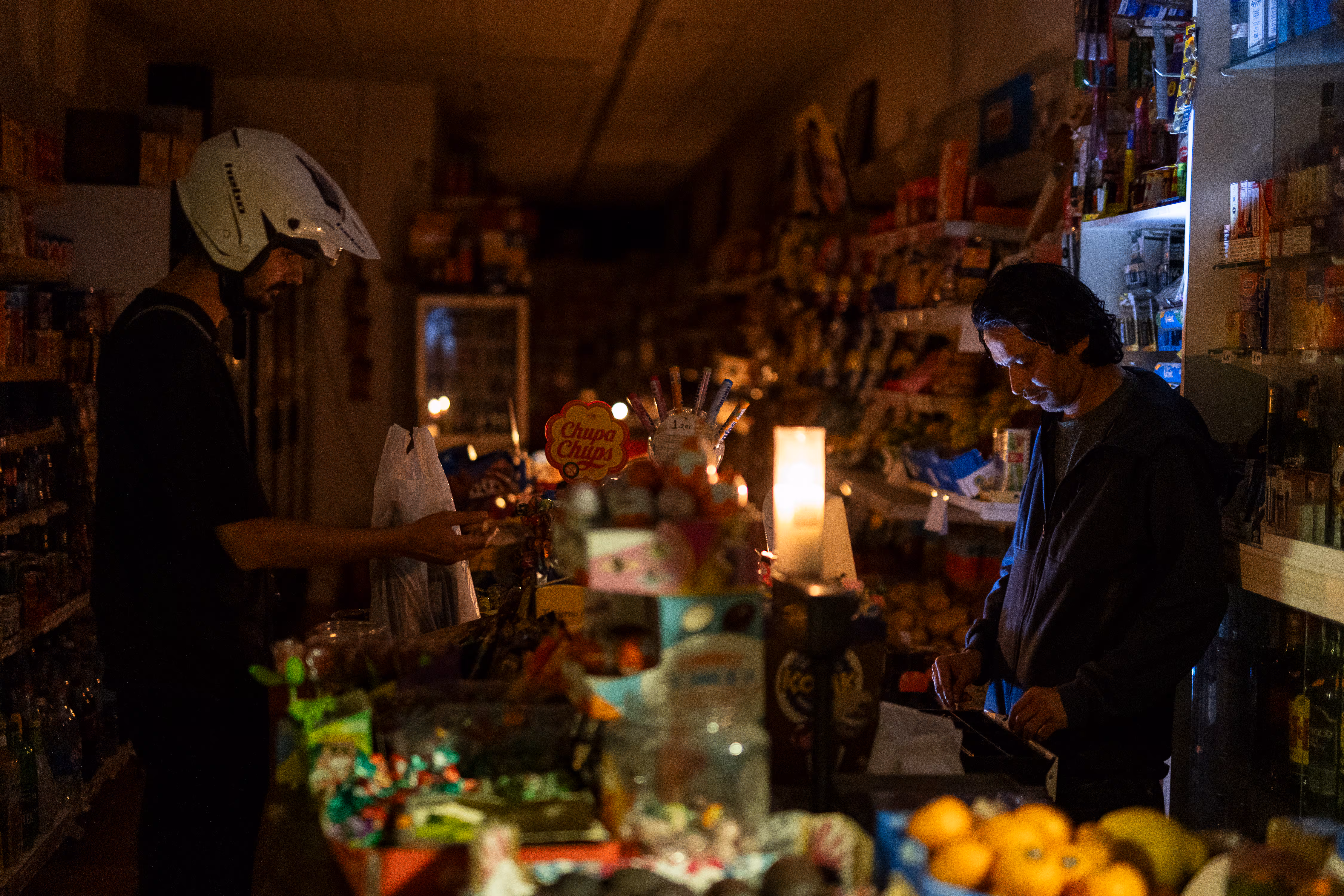 Las grandes empresas darán la batalla judicial para reclamar daños por el apagón