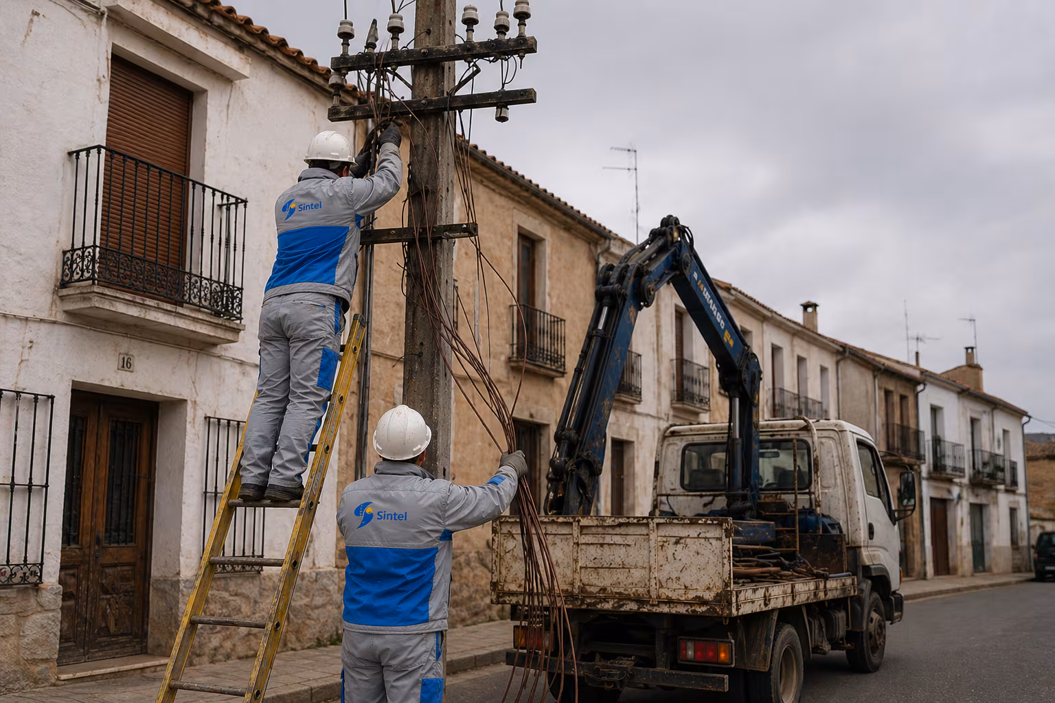España finaliza la era del cobre con el cierre de los circuitos mayoristas tradicionales