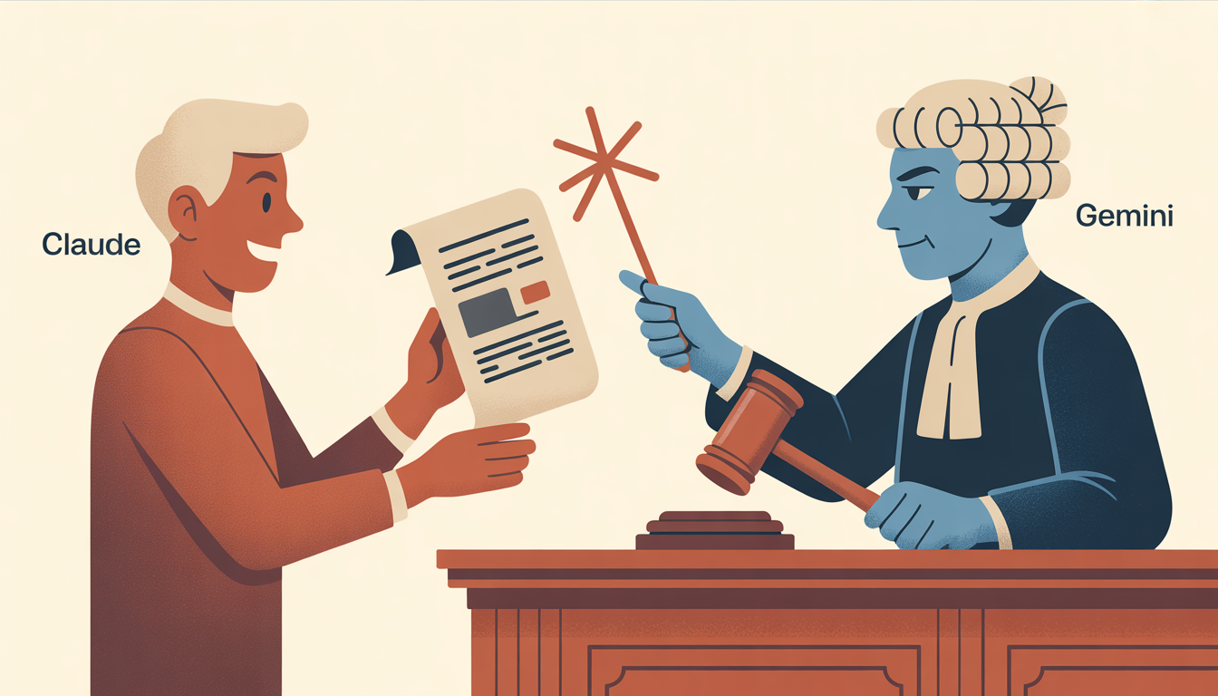 Как Gemini CLI поймал у моего Claude Code критическую дыру в paywall за 30 секунд