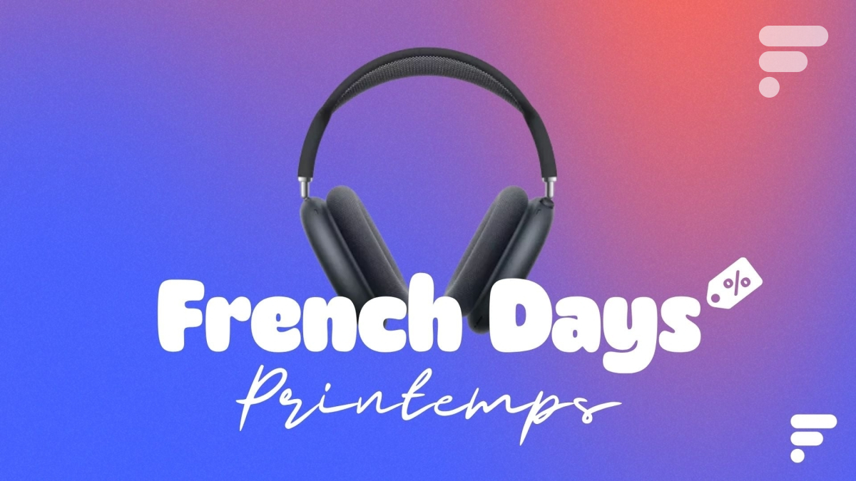AirPods Max 2 : ce chef-d’œuvre audio noté 10/10 profite déjà d’une réduction pour les French Days