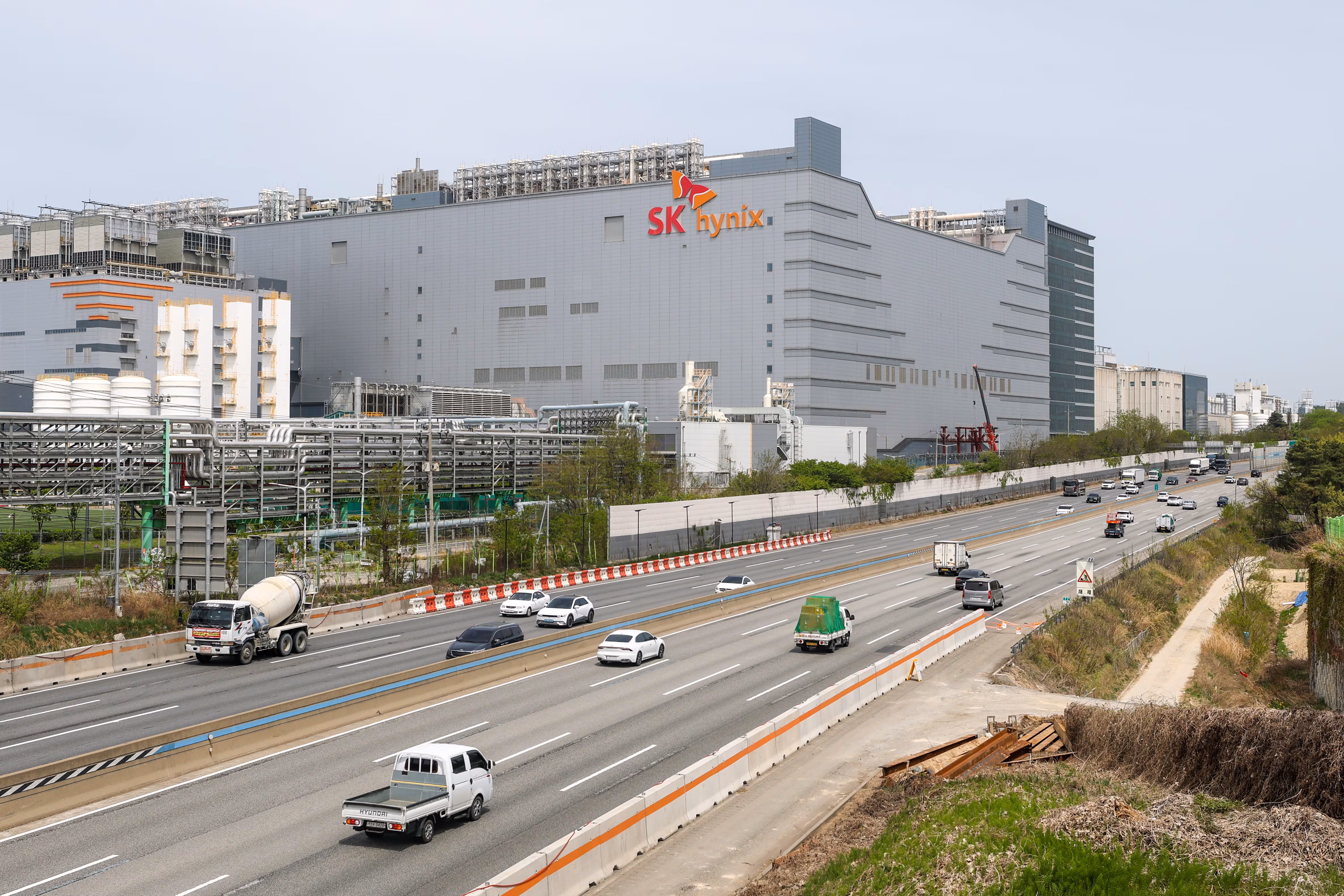 SK하이닉스, 교환사채 잔여 물량 1300억원 조기 상환