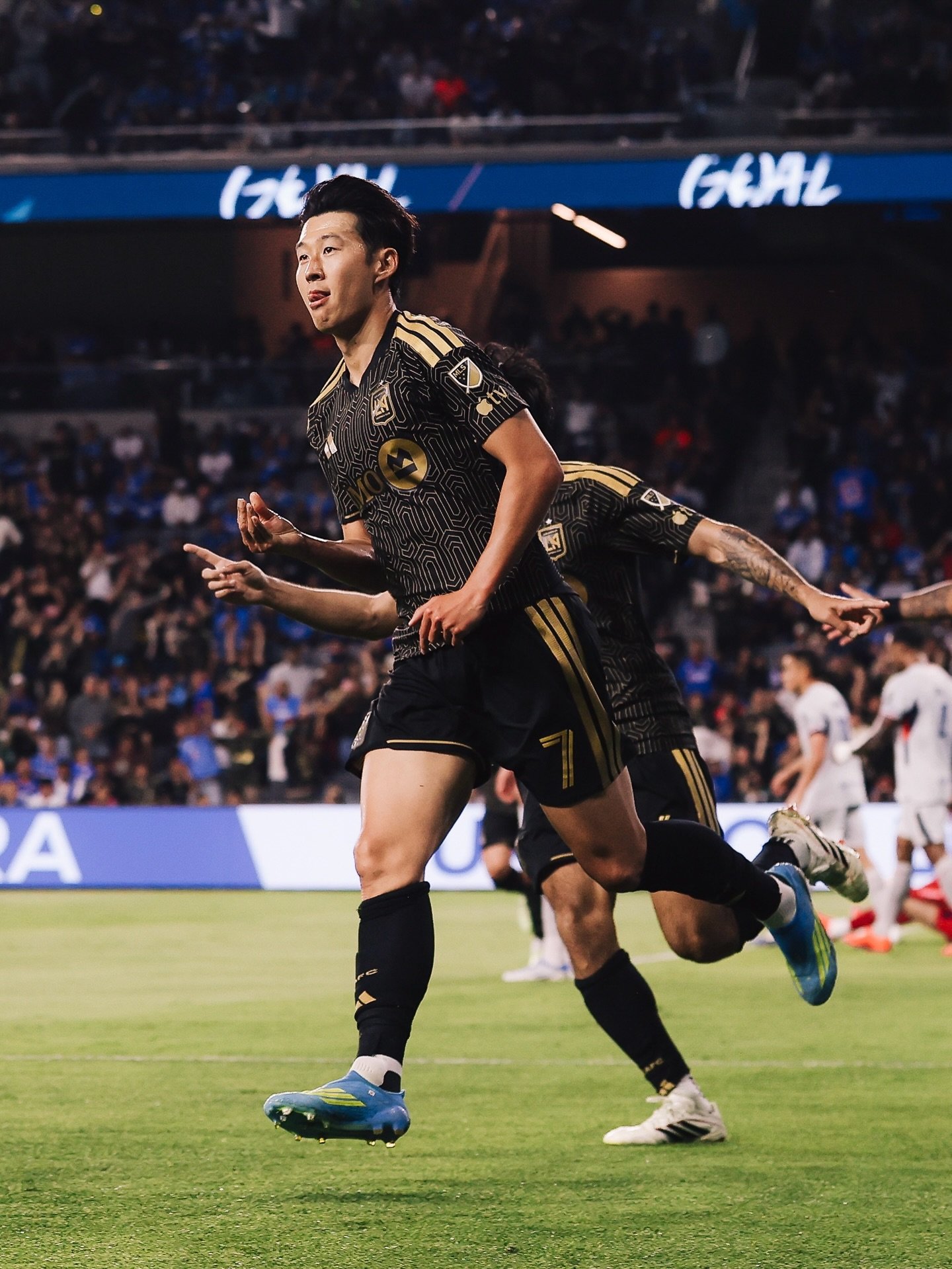 LAFC 손흥민 선발 복귀…멕시코 톨루카 상대 시즌 3호골 조준