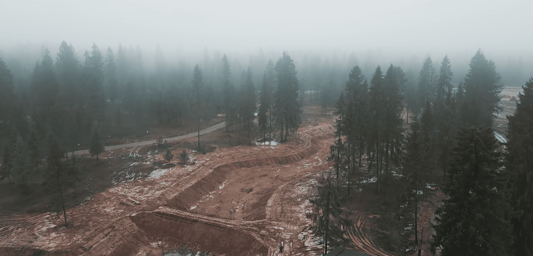 У нас 20 лет совместной жизни, и вот почему мы строим дом, который снесут наши дети