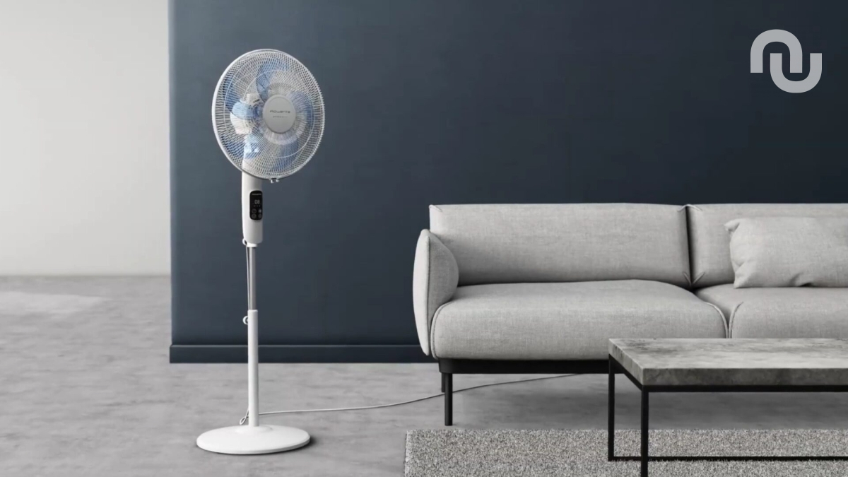 La promotion sur ce ventilateur de Rowenta arrive en même temps que la chaleur