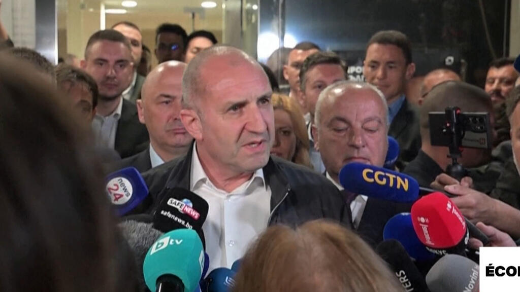 Bulgarie : Roumen Radev s'impose avec sa ligne pro-russe et anti-corruption