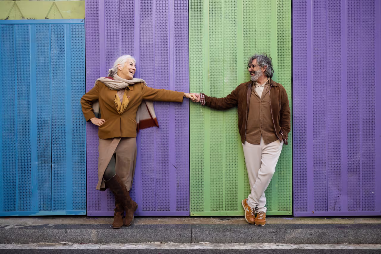 ‘We are old school’: I’ve been married for 40 years. Should I have kept my money separate?