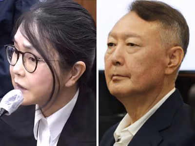 항소심서 형량 늘어난 윤석열·김건희 나란히 상고... 대법원 간다